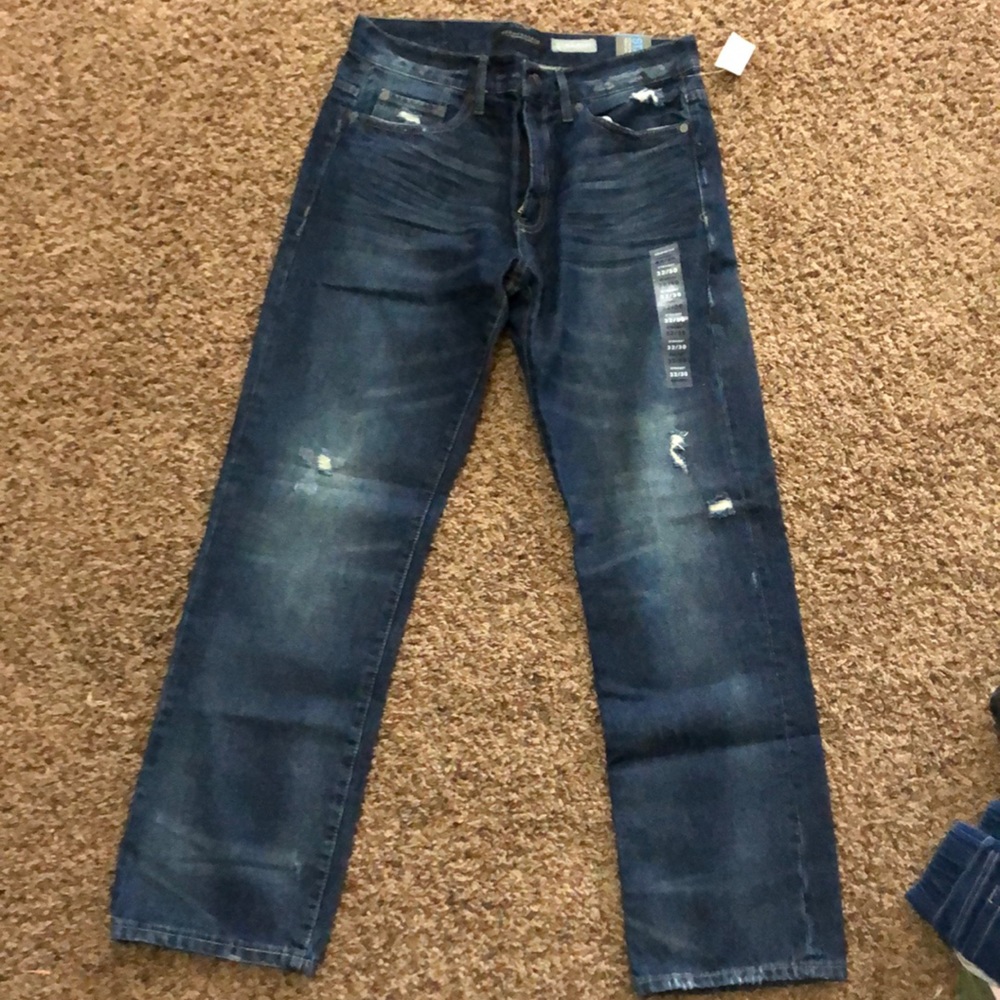 Aeropostale straight jeans